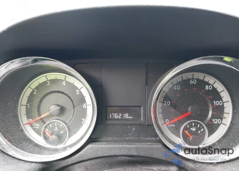 2013 Dodge Grand Caravan Sxt from USA, damaged, VIN 2C4RDGCG9DR624582